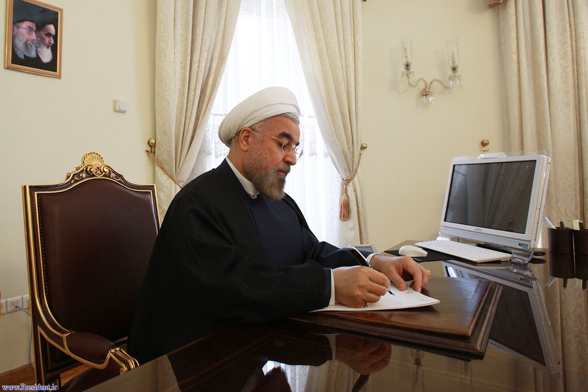 پیام تسلیت دکتر روحانی به نخست وزیر ایتالیا/ در این لحظات سخت، ملت و دولت ایران  همچون گذشته در کنار ملت دوست،‌ایتالیا خواهند بود
