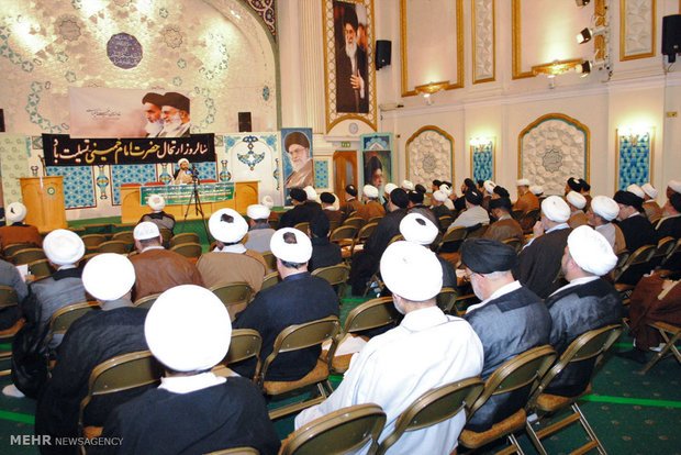 اعزام ۵۰روحانی برای ترویج و تبیین فرایض دینی درمساجد وبقاع متبرکه