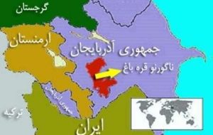 خمپاره‌های جنگ قره‌باغ یک کودک ایرانی را زخمی کرد