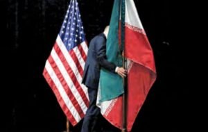 تقابل ایران-آمریکا در میان جنگ اراده‌ها