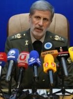 وزیر دفاع: اصابت اشتباه گلوله به خاک کشورمان قابل قبول نیست