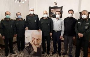 سپاه با شهدا و پاسدارانش شناخته میشود نه با موشکها و ساختمانهایش سپاه با شهدا و پاسدارانش شناخته میشود نه با موشکها و ساختمانهایش