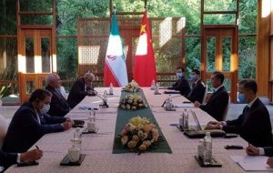 وزیر خارجه چین به ظریف چه گفت؟