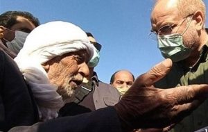 پاسخ "قالیباف" به گلایه های صریح پیرمرد زابلی پاسخ "قالیباف" به گلایه های صریح پیرمرد زابلی