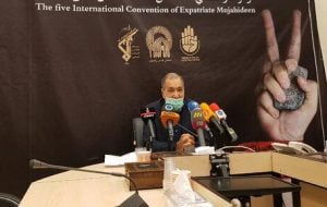 دبیرکل اجلاسیه مجاهدان در غربت: دشمن جرأت تجاوز ندارد