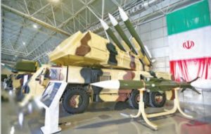 سلام نظامی ایران به بازار تسلیحات جهان سلام نظامی ایران به بازار تسلیحات جهان