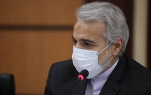 نوبخت به دفتر کار خود بازگشت نوبخت به دفتر کار خود بازگشت