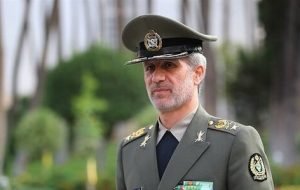 وزیر دفاع: وارد توطئه شیطانی آمریکا نخواهیم شد وزیر دفاع: وارد توطئه شیطانی آمریکا نخواهیم شد