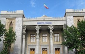 احضار کاردار موقت فرانسه به وزارت خارجه ایران احضار کاردار موقت فرانسه به وزارت خارجه ایران