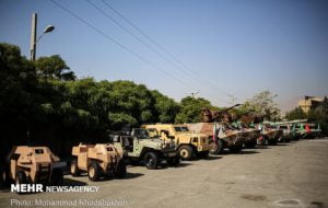 ارتش تیپ ۲۳۱ متحرک هجومی را به مرزهای شمال غربی اعزام کرد ارتش تیپ ۲۳۱ متحرک هجومی را به مرزهای شمال غربی اعزام کرد