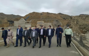 سفر اعضای کمیسیون امنیت ملی مجلس به مرز قره‌باغ