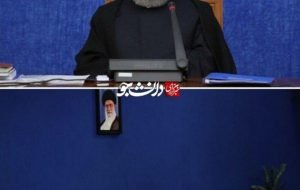 رئیس جمهور ماسک حاشیهساز را عوض کرد/عکس رئیس جمهور ماسک حاشیهساز را عوض کرد/عکس