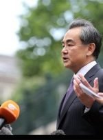 درخواست وزیرخارجه چین پس از دیدار با ظریف