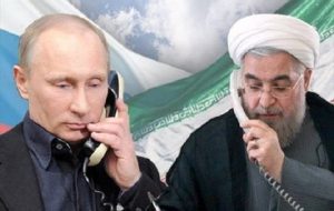 گفتگوی روحانی و پوتین| اعلام حمایت تهران از آتش‌بس در قره‌باغ