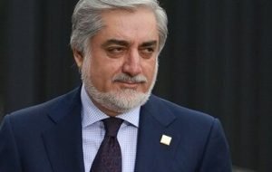 عبدالله عبدالله وارد تهران شد عبدالله عبدالله وارد تهران شد