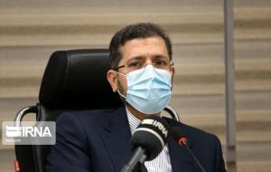 واکنش سخنگوی وزارت خارجه به خبر ابتلای ظریف به کرونا واکنش سخنگوی وزارت خارجه به خبر ابتلای ظریف به کرونا