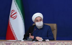 روحانی: رهبران جدید آمریکا اراده ملت خود برای تغییر را عملی سازند