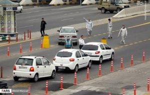 اعمال محدودیت‌های تردد در ۲۵ مرکز استان از ظهر فردا/متخلفین ۵۰۰ هزار تومان جریمه می‌شوند