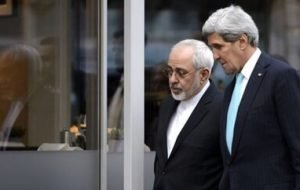 ظریف فراموش نکند دروغ «امضای کری تضمین است» را دموکرات‌ها به او گفتند