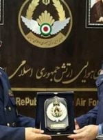 تاکید فرماندهان نیروی هوایی ارتش ایران و عراق بر مقابله مشترک با تروریسم تکفیری