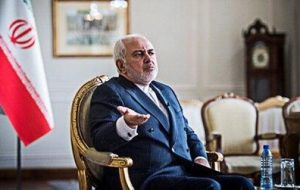 ظریف: آمریکا بخواهد به برجام بپیوندد با هم مذاکره می کنیم