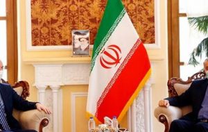 ایران با قدرت از سوریه در منطقه دفاع میکند/ برخی گروههای تروریستی به دنبال تغییر نام هستند ایران با قدرت از سوریه در منطقه دفاع میکند/ برخی گروههای تروریستی به دنبال تغییر نام هستند