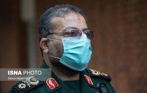 رئیس سازمان بسیج:هزار زندانی در هفته بسیج آزاد می‌شوند