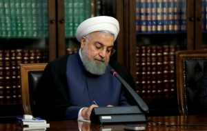 پیام تسلیت رئیس جمهور به مناسبت درگذشت حجت الاسلام شهیدی