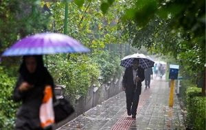 گزارش تحلیل بارندگی ایستگاههای شاخص باران سنجی وزارت نیرو  در کهگیلویه و بویر احمد
