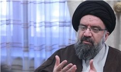 انتصاب حجتالاسلام والمسلمین سیداحمد خاتمی به عضویت شورای نگهبان انتصاب حجتالاسلام والمسلمین سیداحمد خاتمی به عضویت شورای نگهبان