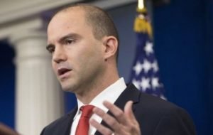 ببینید | اعتراف جنجالی معاون مشاور امنیت ملی کاخ سفید در دوران اوباما در خصوص قدرت ایران ببینید | اعتراف جنجالی معاون مشاور امنیت ملی کاخ سفید در دوران اوباما در خصوص قدرت ایران