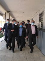 استاندار کهگیلویه وبویراحمد:تختهای بیمارستانی گچساران افزایش می یابد