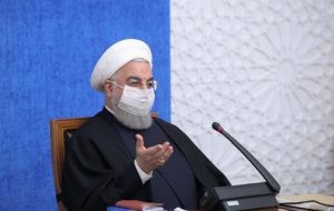 روحانی: آب و برق مجانی برای مستضعفین در این دولت محقق شد/ قوا باید با همفکری و همکاری کارها را جلو ببرند