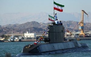بیش از ۹۰ درصد قطعات زیردریایی‌های ایران بومی شده‌است