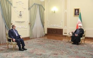 باید تا آزادی سرزمین‌های اشغالی از جمله جولان با صهیونیست‌ها مقابله کرد