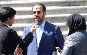 واکنش معاون روحانی به ابلاغ قانون لغو تحریمها از سوی قالیباف /کاش کمی صبوری می کردید واکنش معاون روحانی به ابلاغ قانون لغو تحریمها از سوی قالیباف /کاش کمی صبوری می کردید