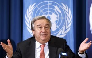دبیرکل سازمان ملل در گزارش به شورای امنیت از ایران چه خواسته است؟