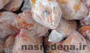 مدیرکل تعزیرات حکومتی از کشف مقدار زیادی عرضه مرغ خارج از شبکه در یاسوج خبر داد