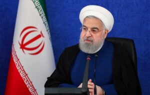 روحانی: جلسه خوبی با رئیس‌ مجلس داشتیم و به نقاط مشترکی درباره بودجه رسیدیم