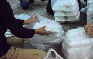 امکانات ستاد اجرایی فرمان امام برای کمک به زلزله زدگان بسیج شد