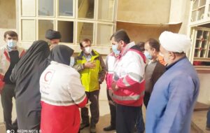 توزیع ۱۲۰ هزار قرص نان رایگان در بین مردم زلزله زده سیسخت توزیع ۱۲۰ هزار قرص نان رایگان در بین مردم زلزله زده سیسخت