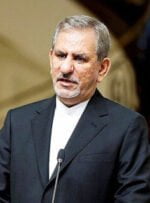 جهانگیری: آمریکایی‌ها می خواستند بهمن97 در ایران باشند!