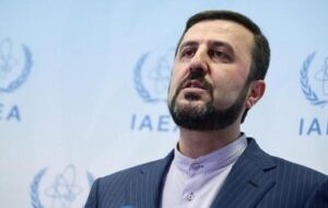 نماینده ایران زمینه‌ها و دلایل تصویب قانون اقدام راهبردی برای لغو تحریم‌ها را به اطلاع آژانس رساند
