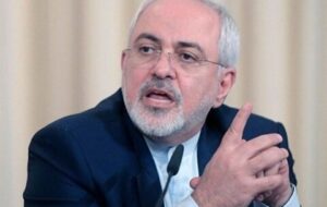 واکنش توییتری ظریف به بیانیه سه کشور اروپایی درخصوص ایران