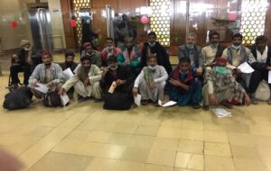 پاکستان ۱۷ ملوان ایرانی را آزاد کرد