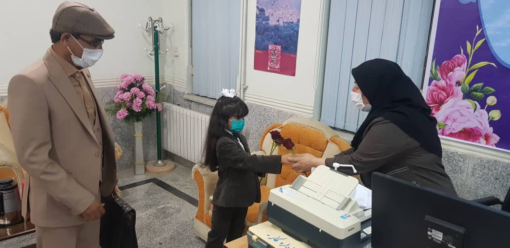 سعید رحمانی اصل برای شرکت در انتخابات شورای اسلامی شهر نام نویسی کرد 9