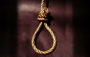 اجرای حکم اعدام یک تروریست در اهواز