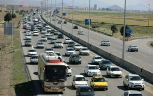 تردد در جاده های کهگیلویه و بویراحمد ۱۹۶ درصد افزایش یافت