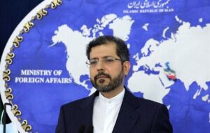 حمله خرابکارانه به کشتی کانتینربر ایران