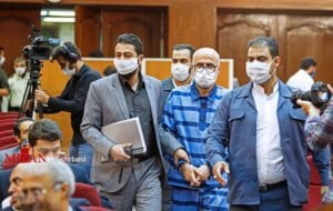 حکم محکومیت طبری توسط دیوان عالی کشور تایید شد